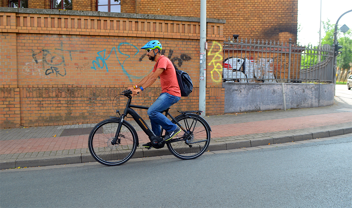biciclete electrice oras foto Lukácsi Lehel